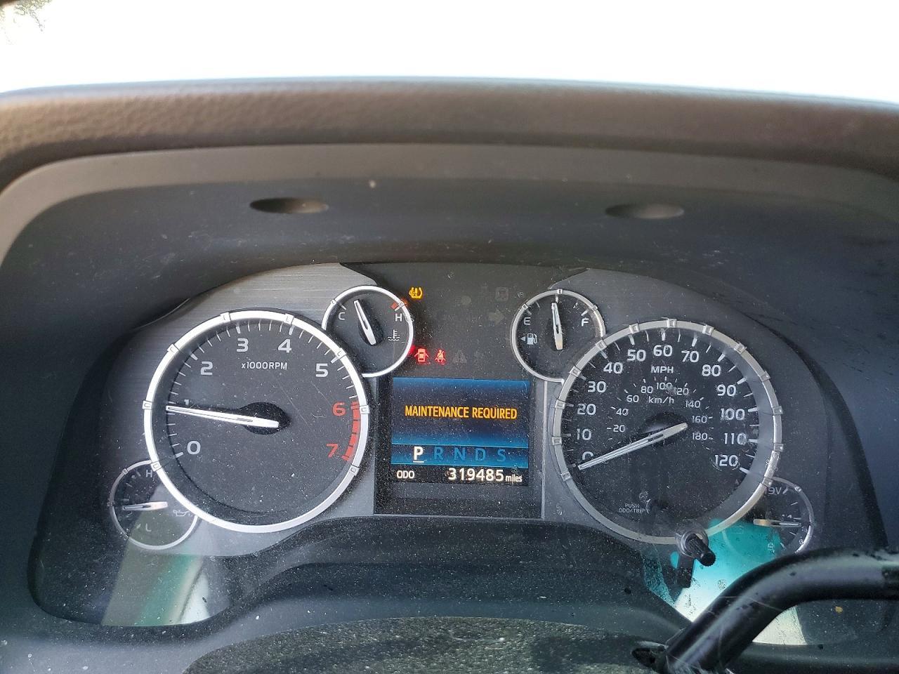 2014 Toyota Tundra SR5