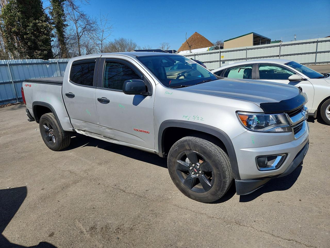 2016 Chevrolet Colorado LT