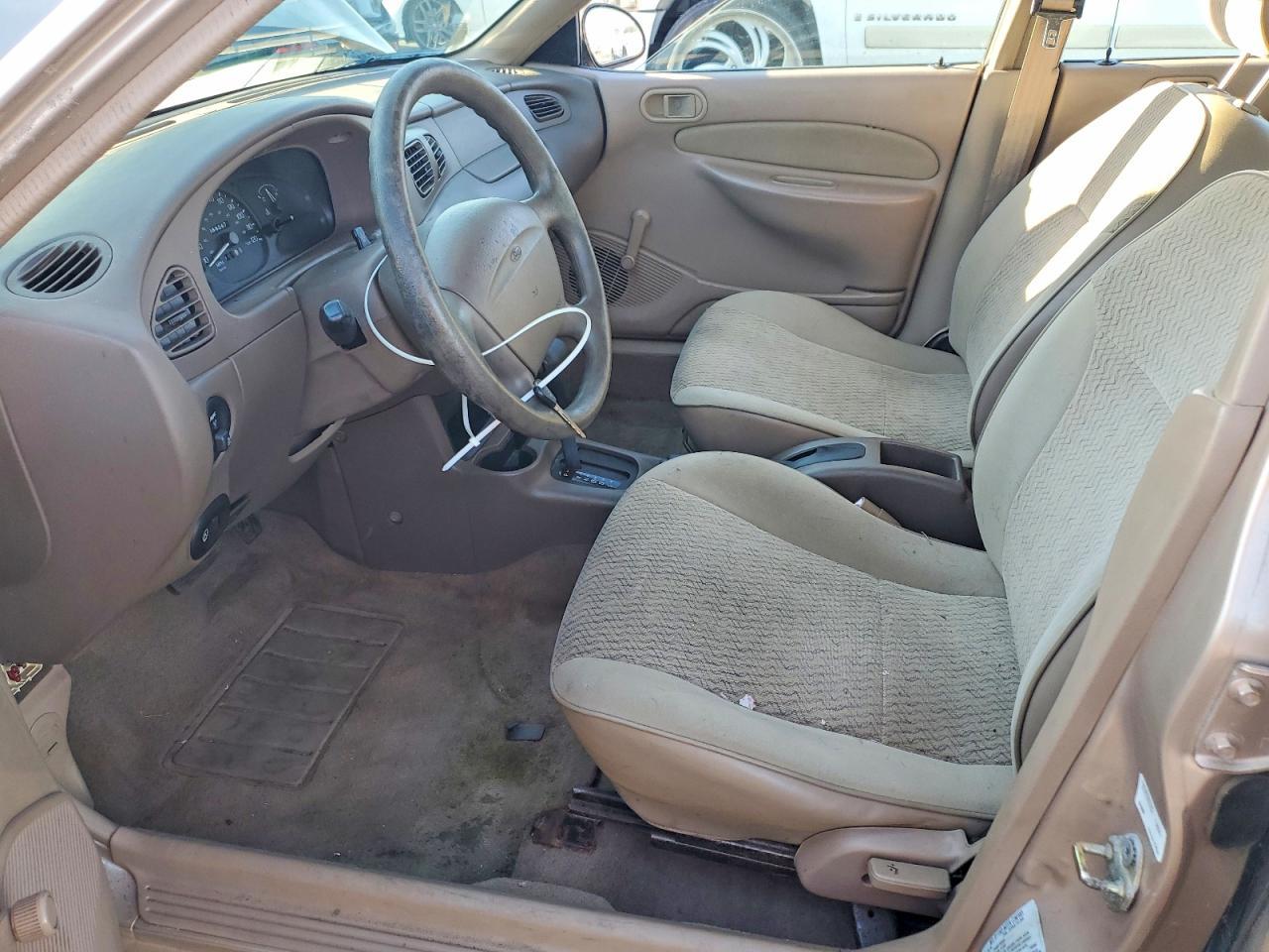 1998 Ford Escort se