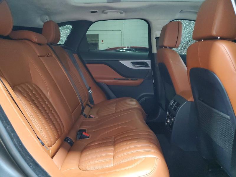 2019 Jaguar F-pace Portfolio