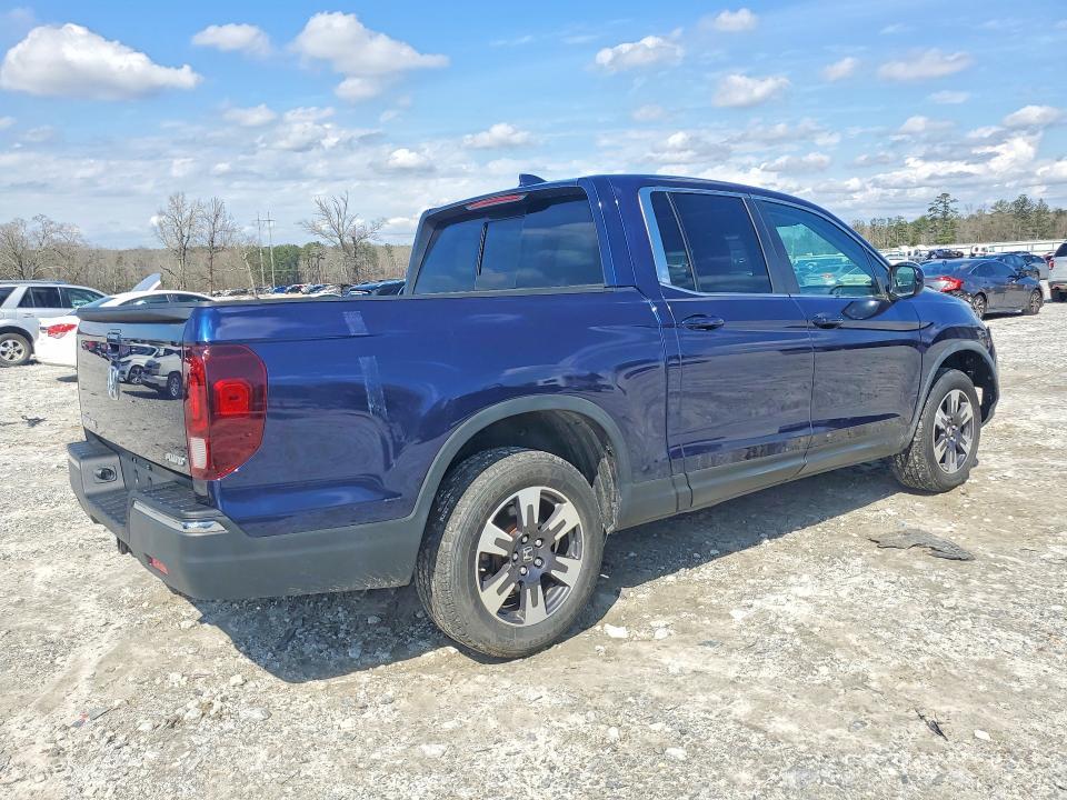 2019 Honda Ridgeline RTL