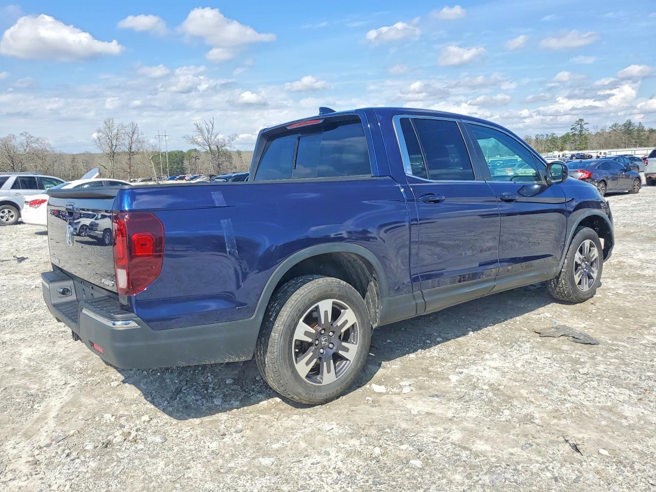 2019 Honda Ridgeline RTL