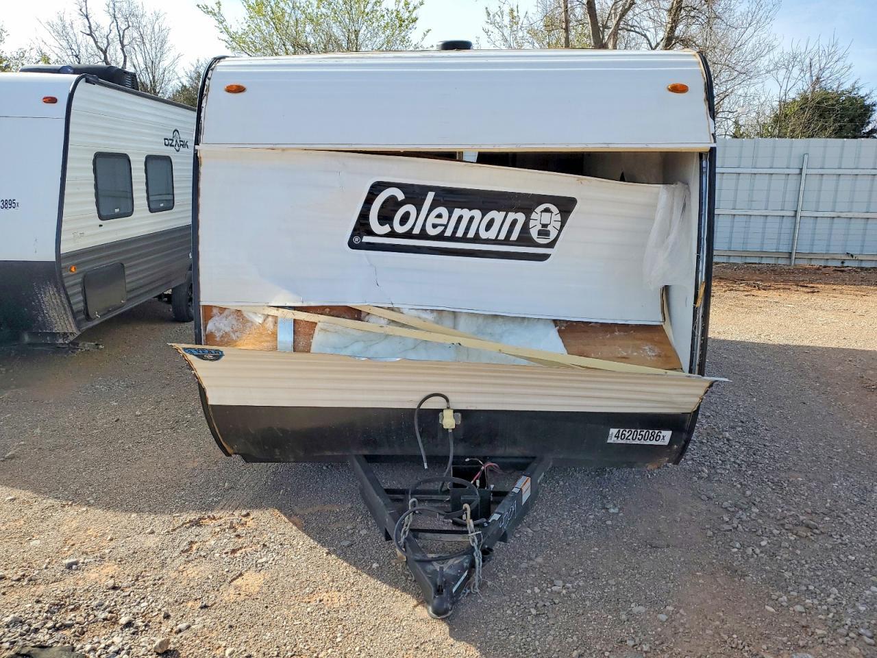 2025 Keystone Coleman Camper