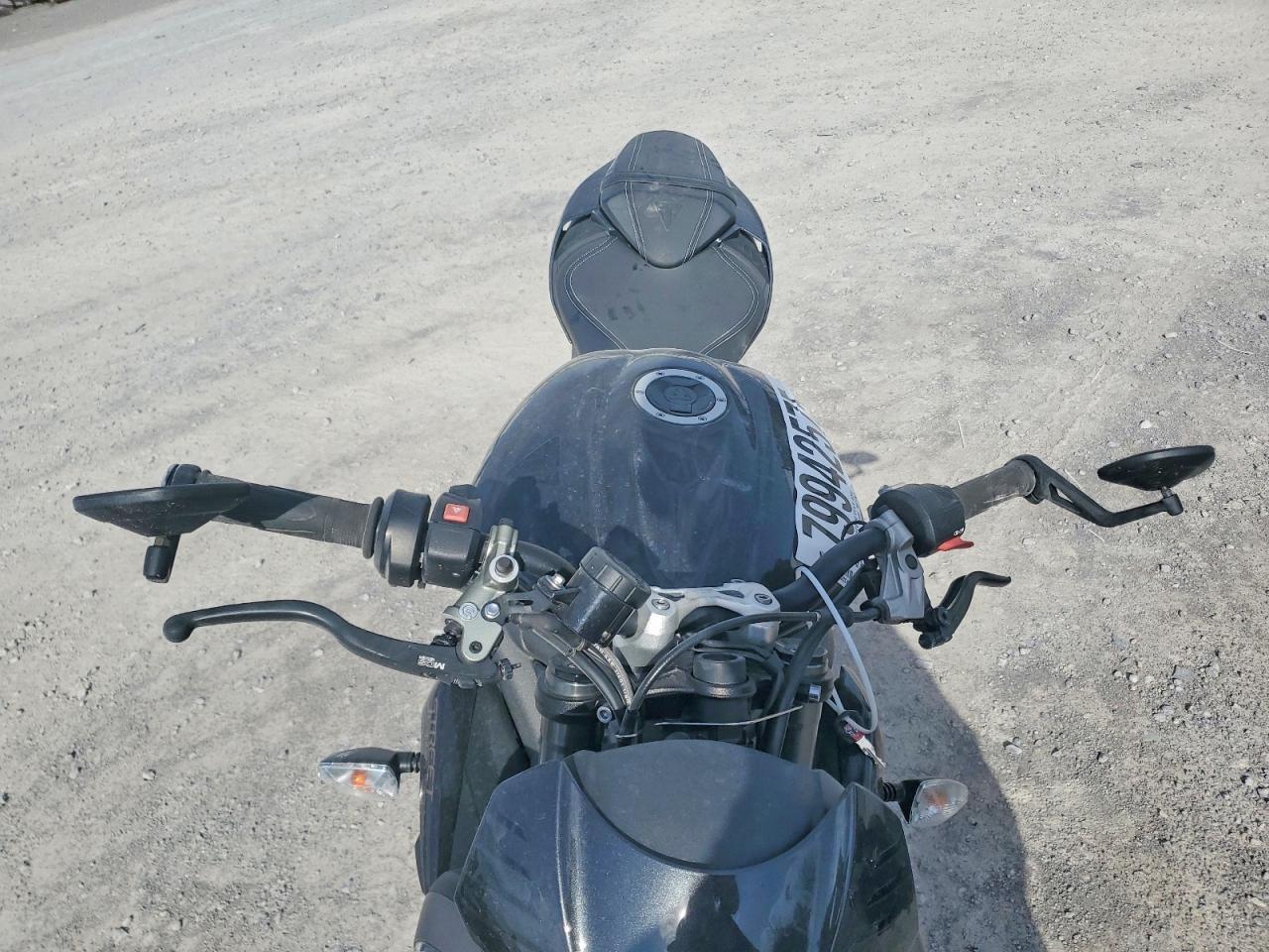 2023 Triumph Street Triple RS