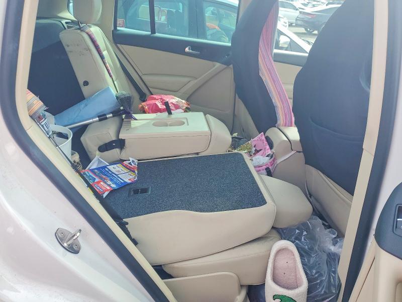 2014 Volkswagen Tiguan s