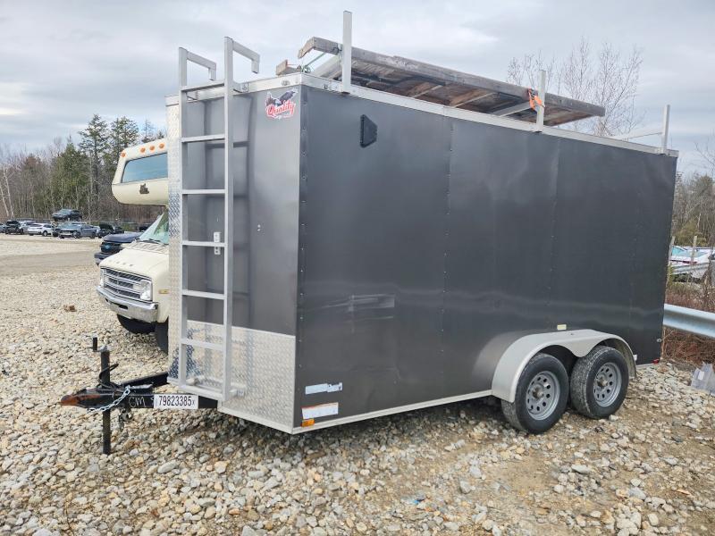 2024 Quality Cargo 7X14TA Enclosed Cargo Trailer