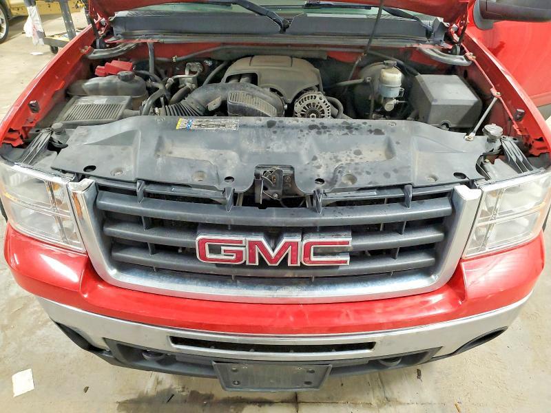 2010 GMC Sierra K1500 SLE