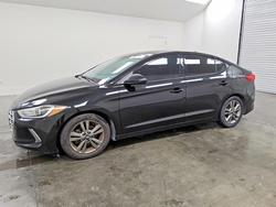 2017 Hyundai Elantra se en venta en Wilmer, TX