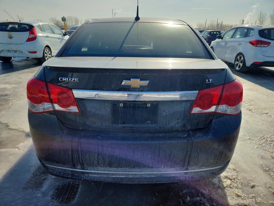 2014 Chevrolet Cruze lt