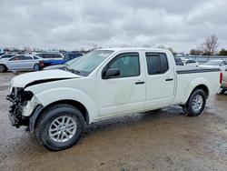 Nissan Frontier salvage cars for sale: 2016 Nissan Frontier SV