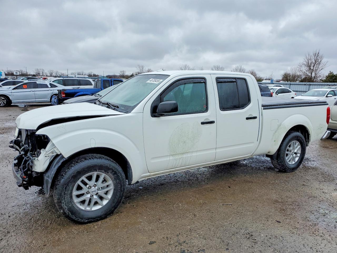2016 Nissan Frontier SV