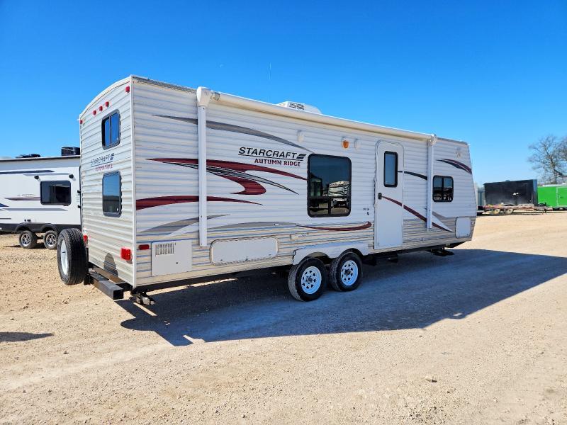 2013 Starcraft 2014 Starcraft Autumridge Camper