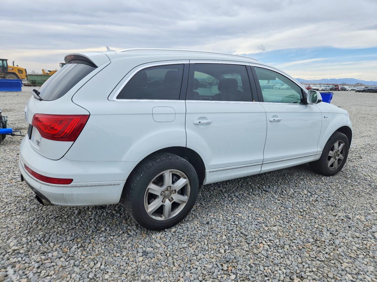 2015 Audi Q7 Premium Plus