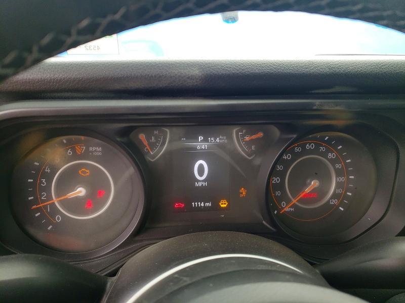 2025 Jeep Gladiator Sport