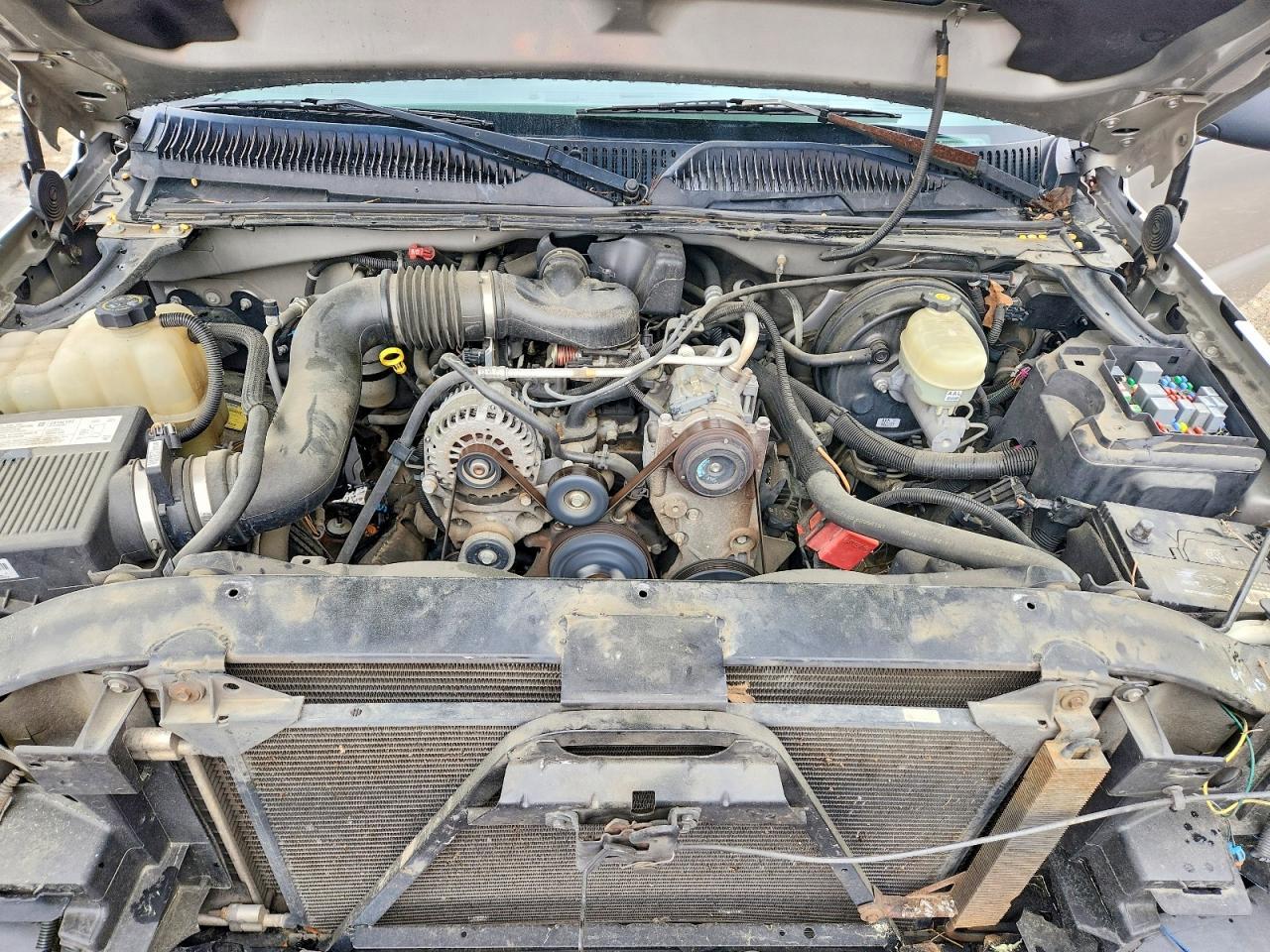 2006 Chevrolet Silverado C1500