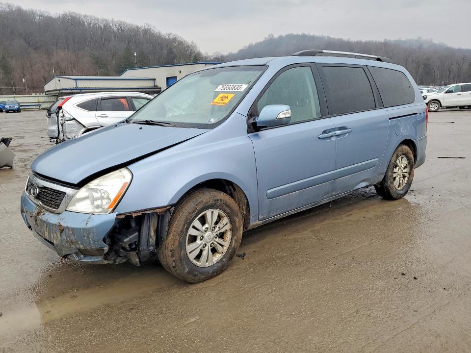 2011 KIA Sedona lx