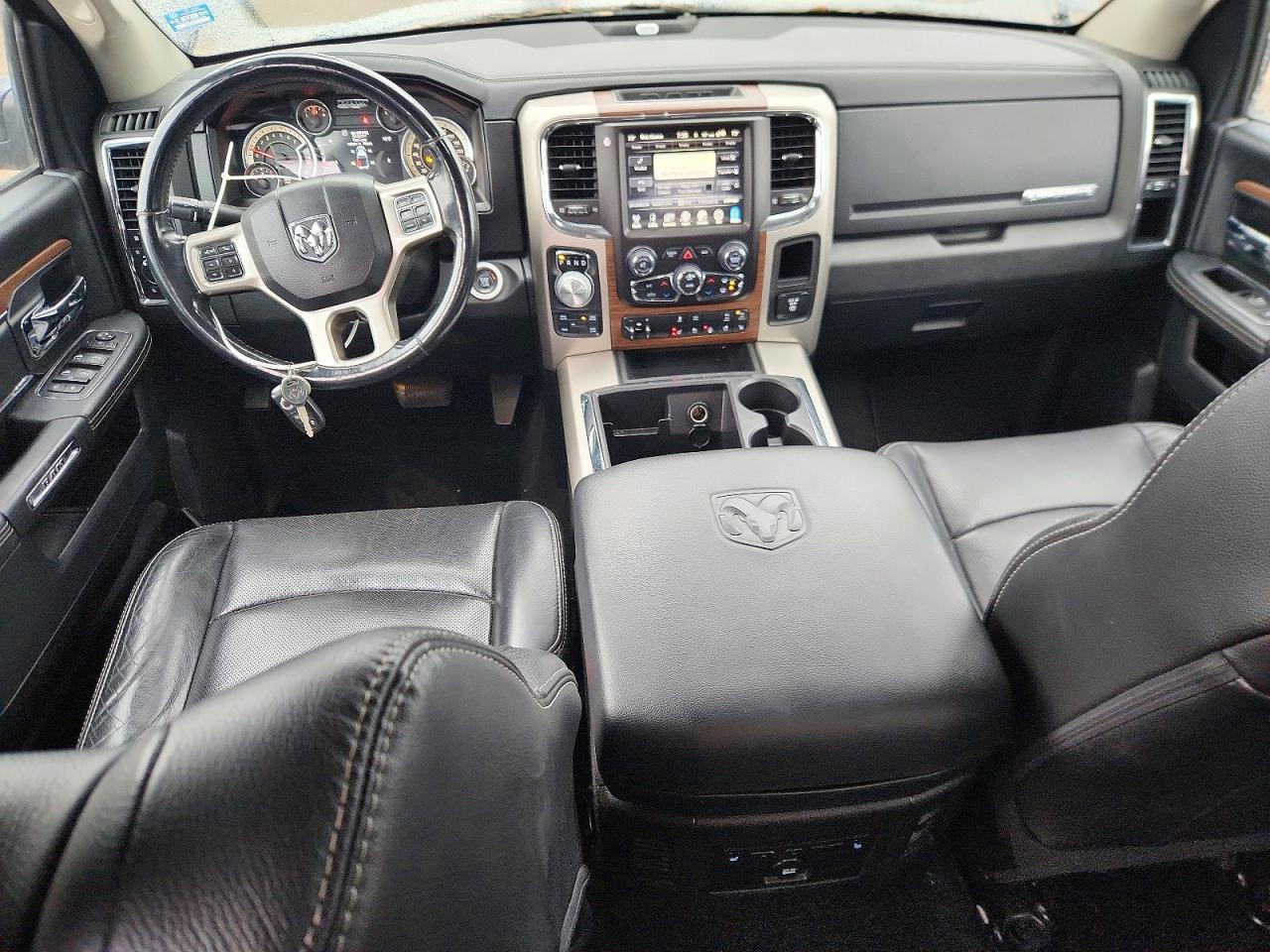 2015 Dodge 1500 Laramie