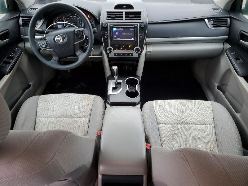 2013 Toyota Camry le