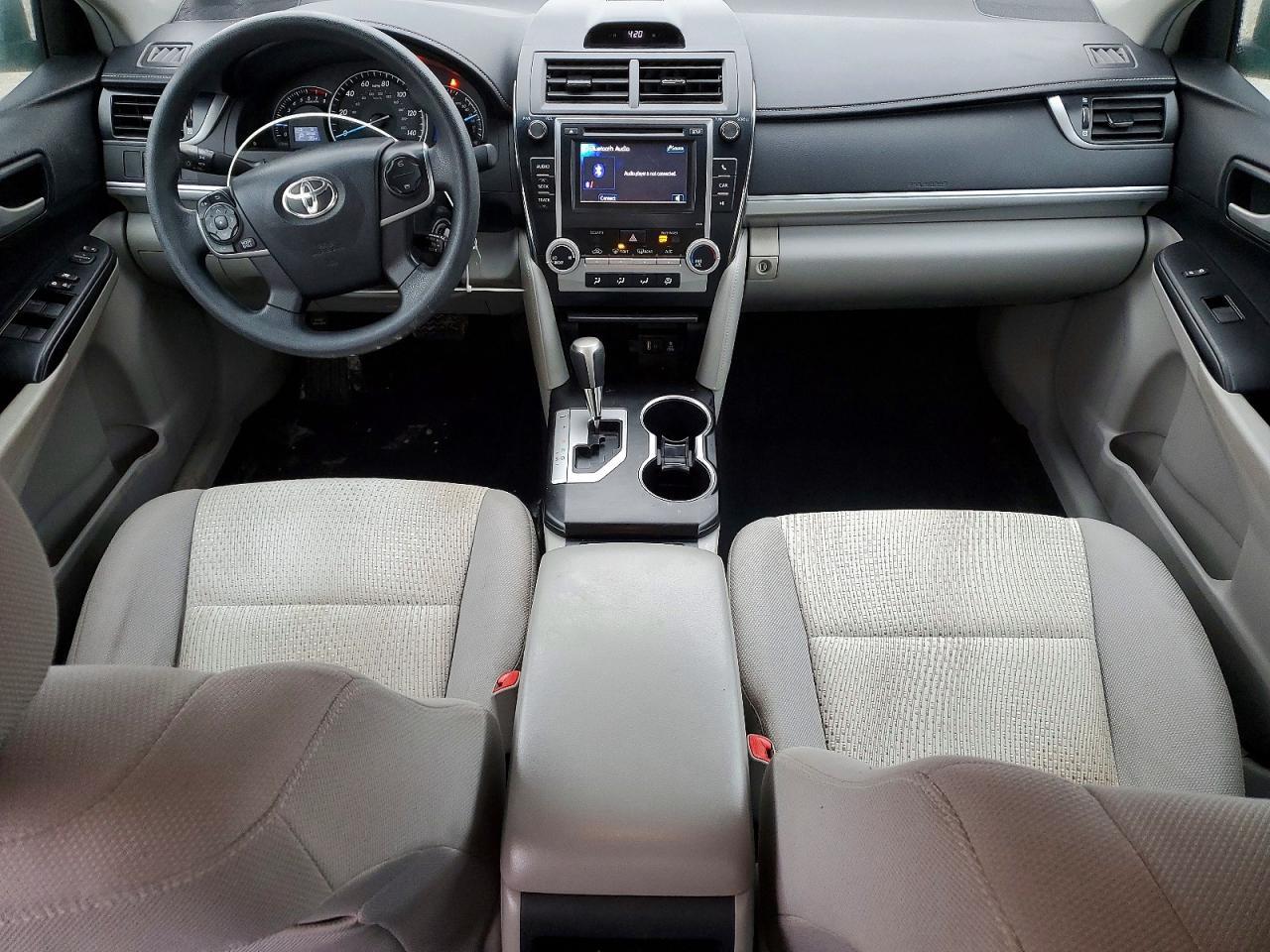 2013 Toyota Camry le