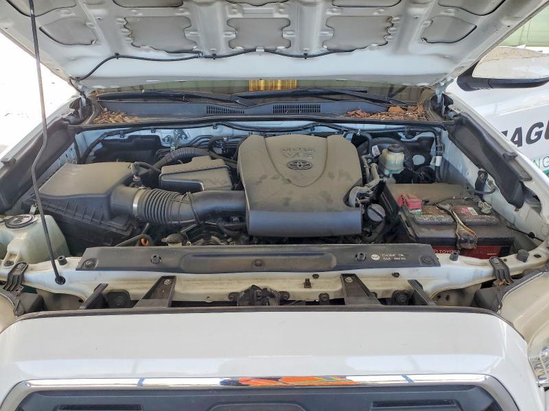 2017 Toyota Tacoma SR5 V6