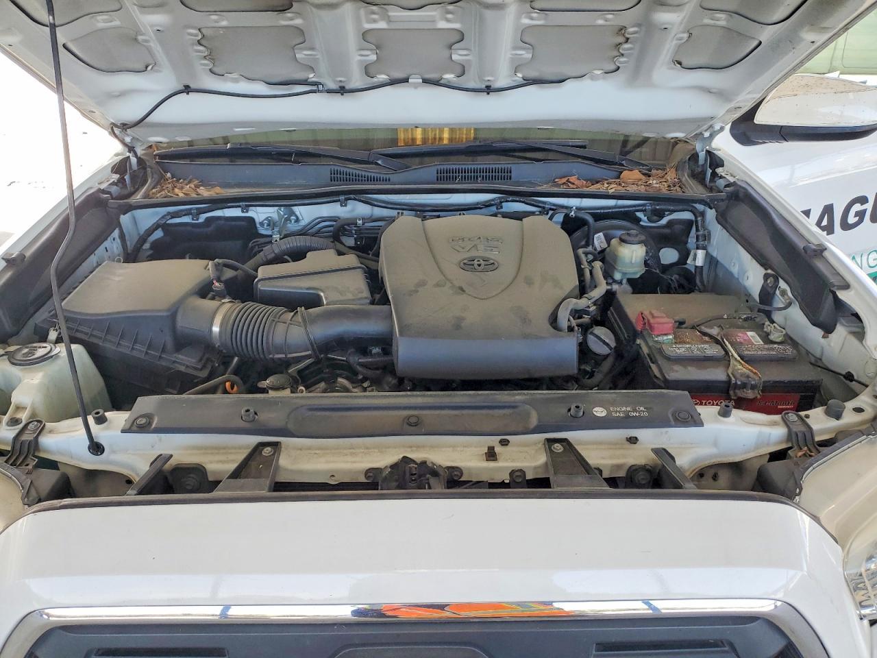 2017 Toyota Tacoma SR5 V6
