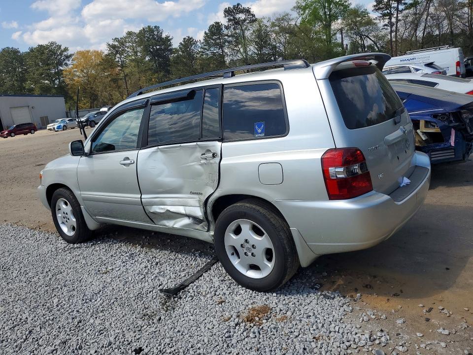2006 Toyota Highlander Limited