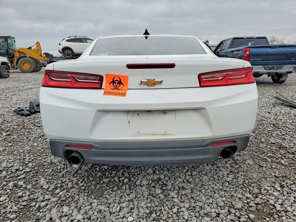2016 Chevrolet Camaro lt