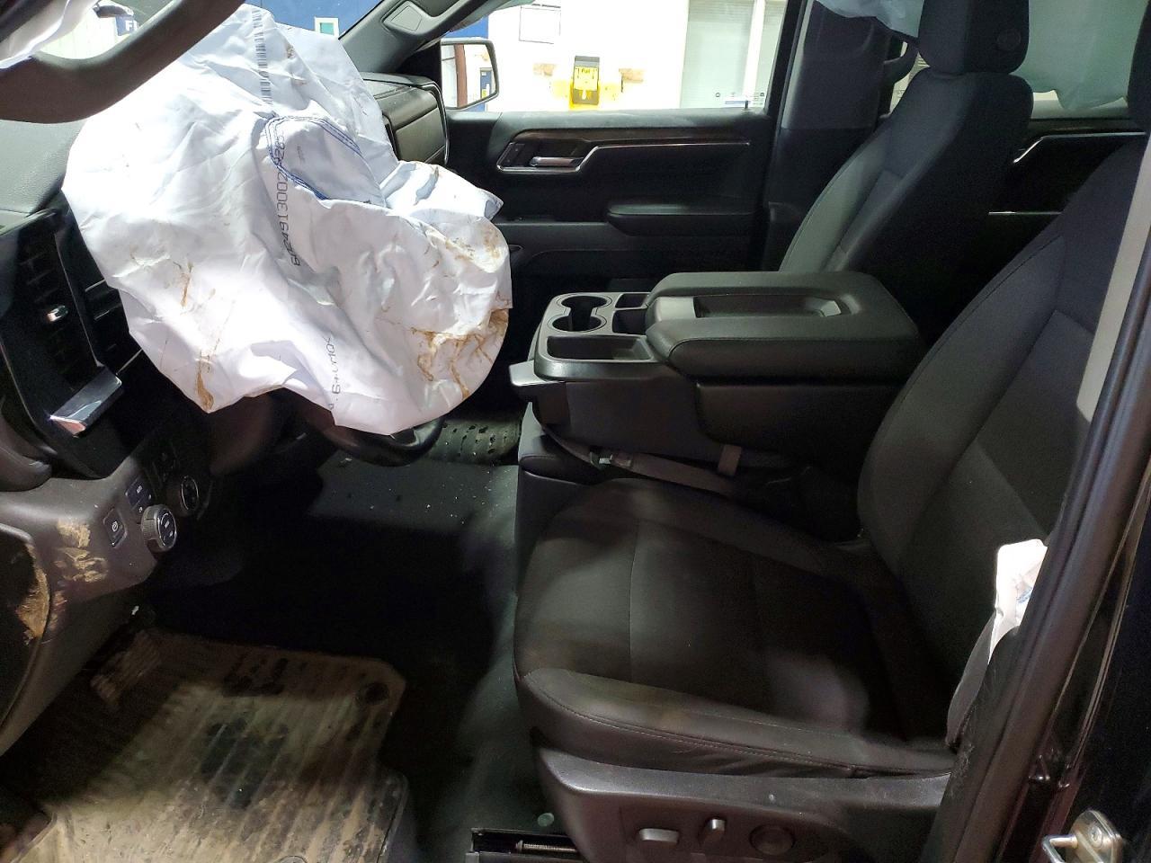 2023 Chevrolet Silverado K1500 LT