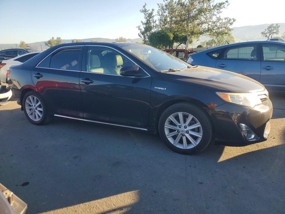 2012 Toyota Camry Hybrid xle