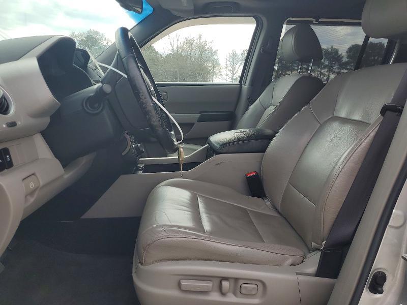 2012 Honda Pilot Touring