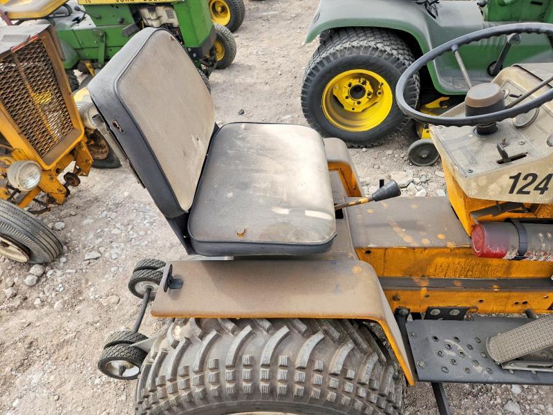 1966 International 124 Lawn Mower