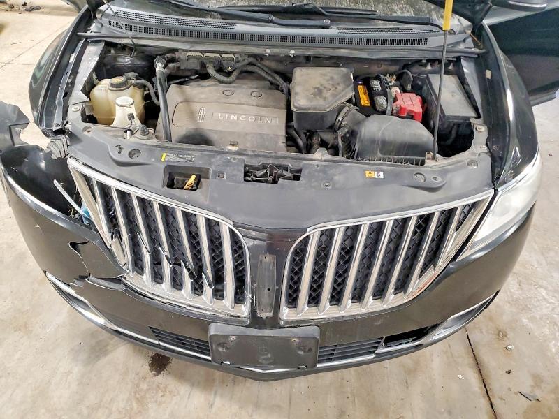 2013 Lincoln MKX