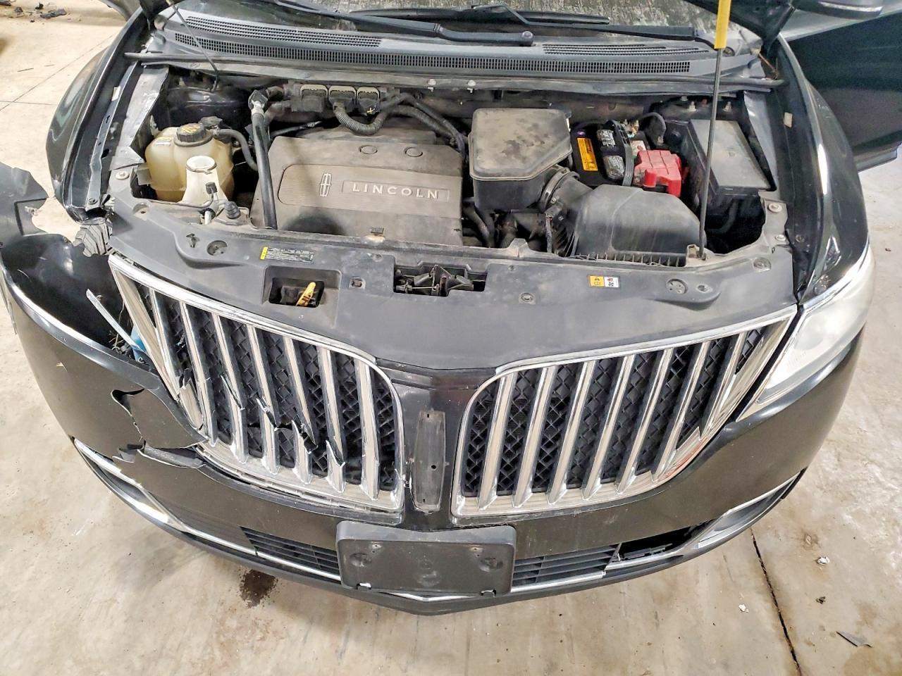 2013 Lincoln MKX
