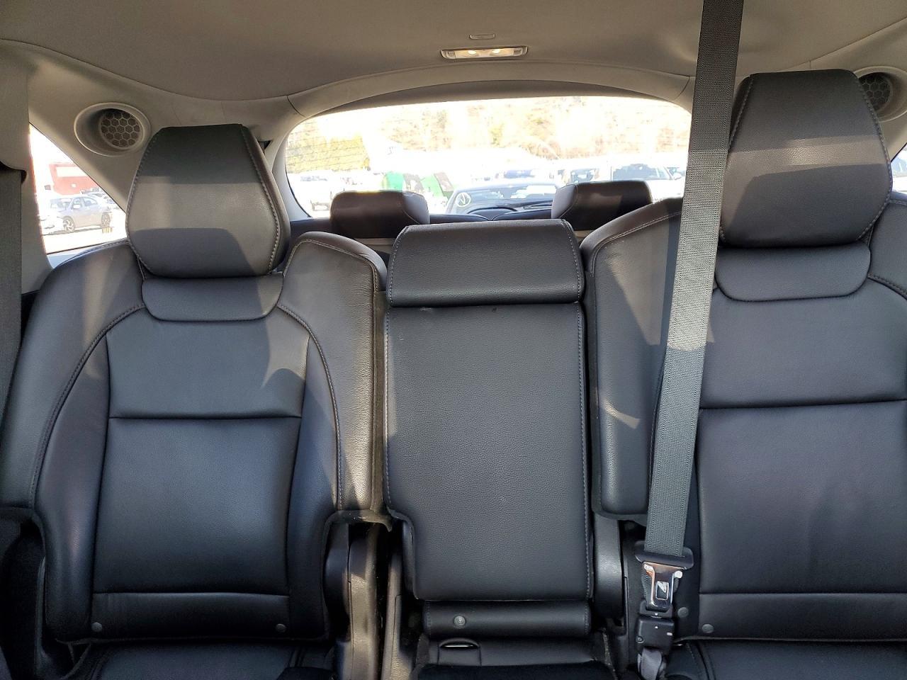2018 Acura Mdx Technology