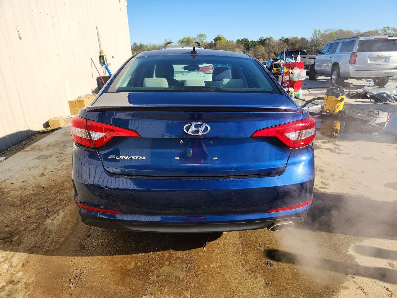 2016 Hyundai Sonata se