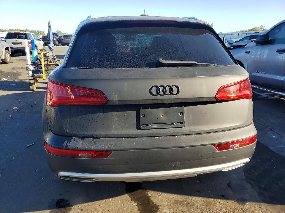 2018 Audi Q5 Premium Plus