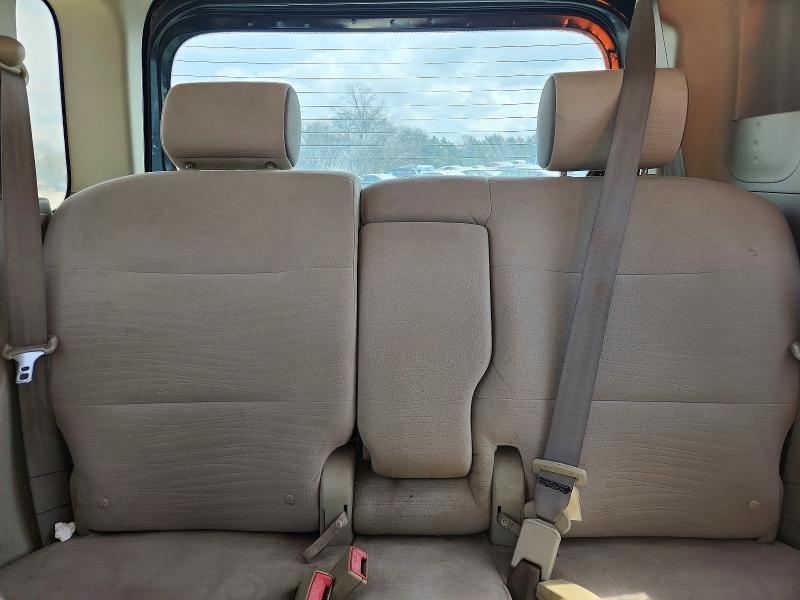 2009 Nissan Cube 1.8