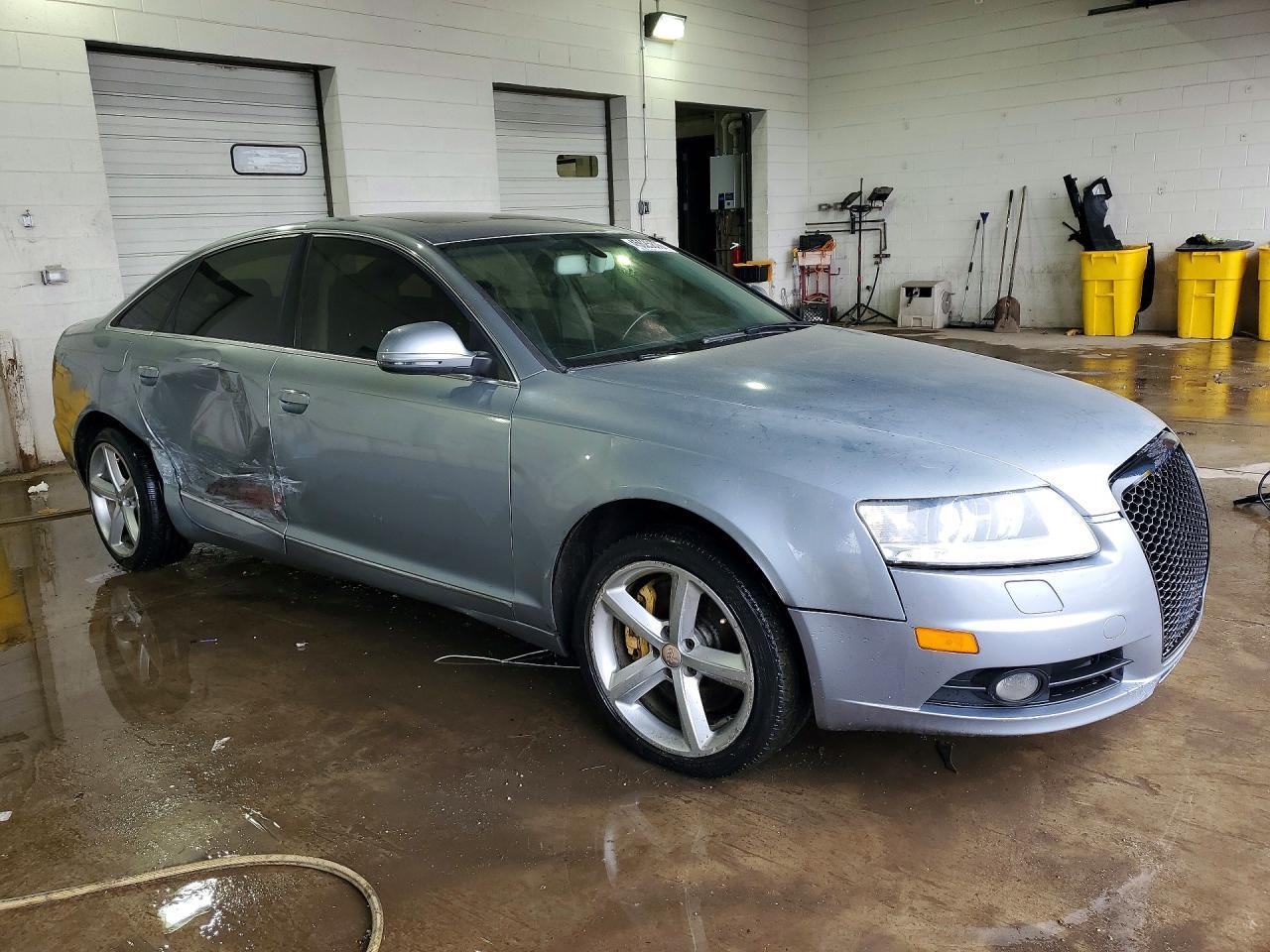 2011 Audi A6 Prestige