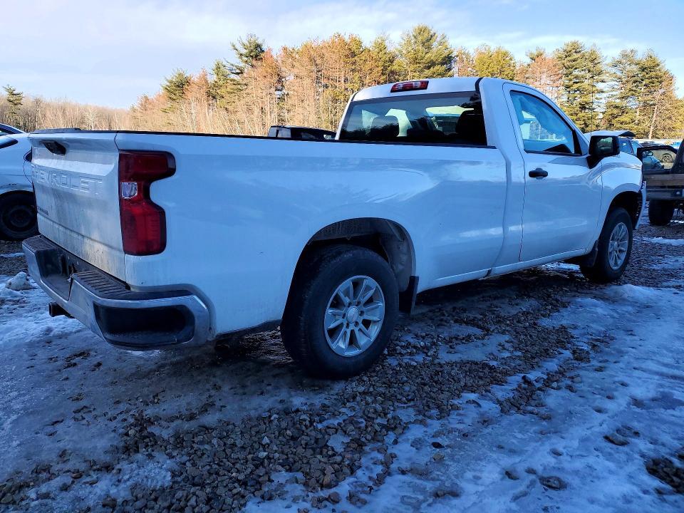 2023 Chevrolet Silverado C1500