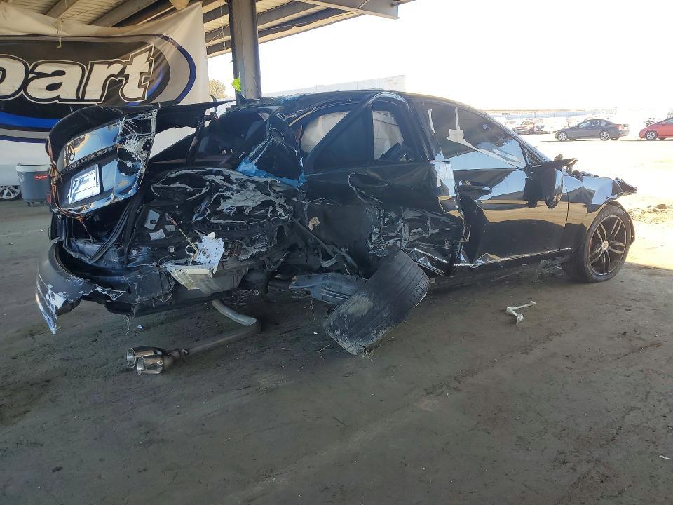 2012 Mercedes-Benz C 250