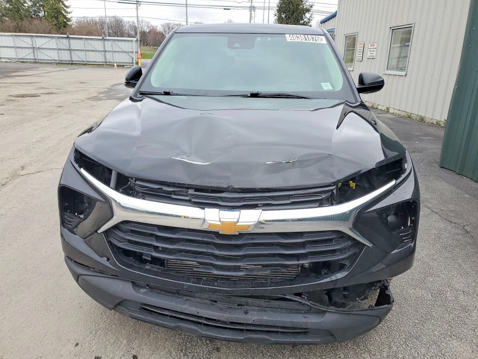 2024 Chev Trailblazer