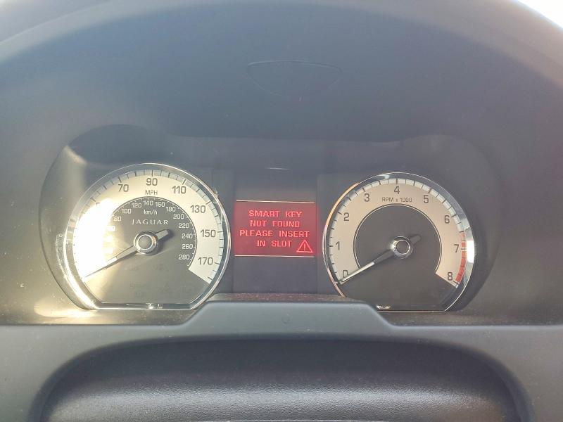 2011 Jaguar Xf Premium