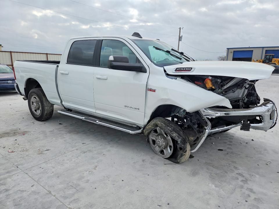 2022 Dodge Ram 2500 big Horn