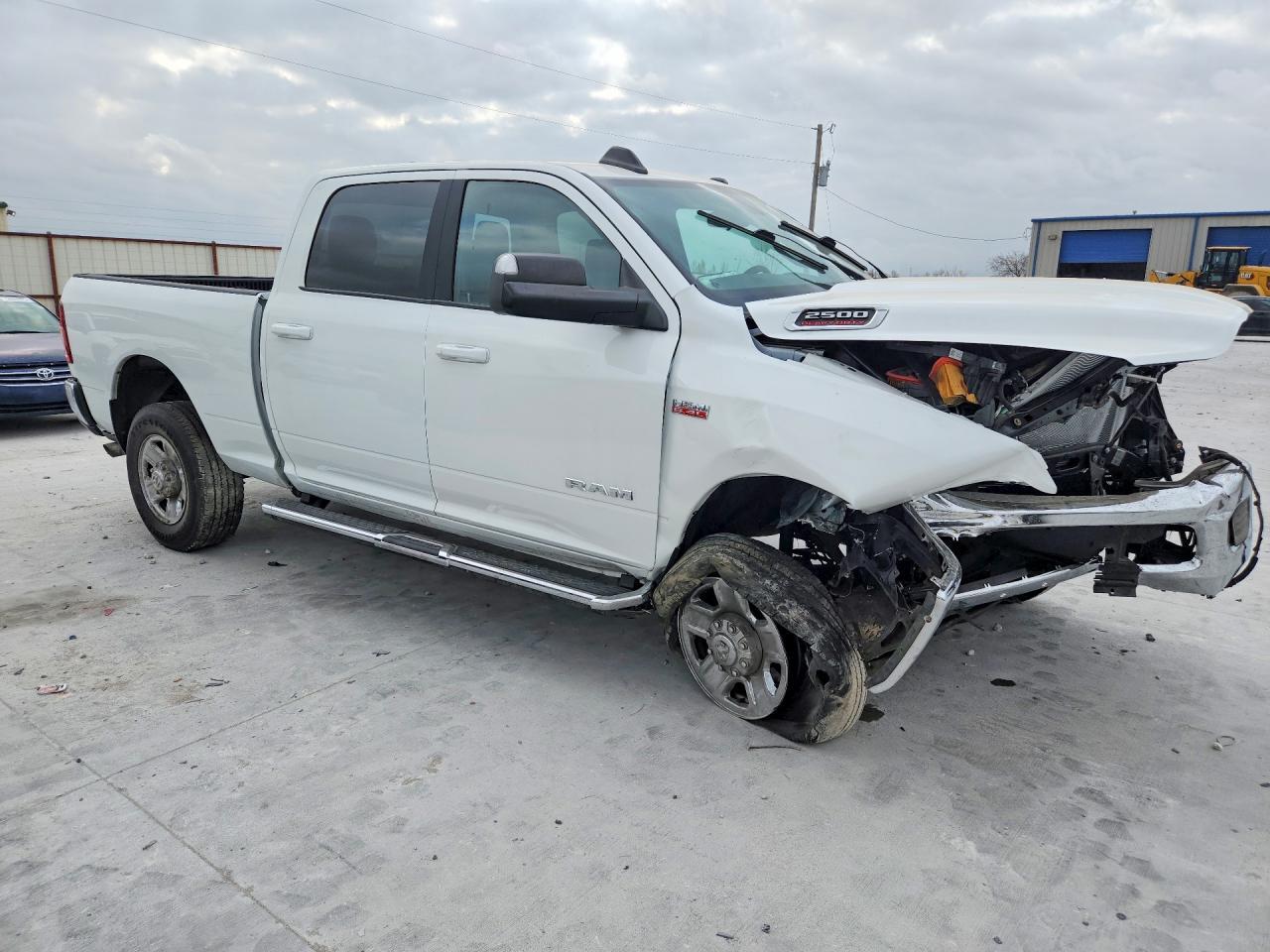 2022 Dodge RAM 2500 BIG Horn