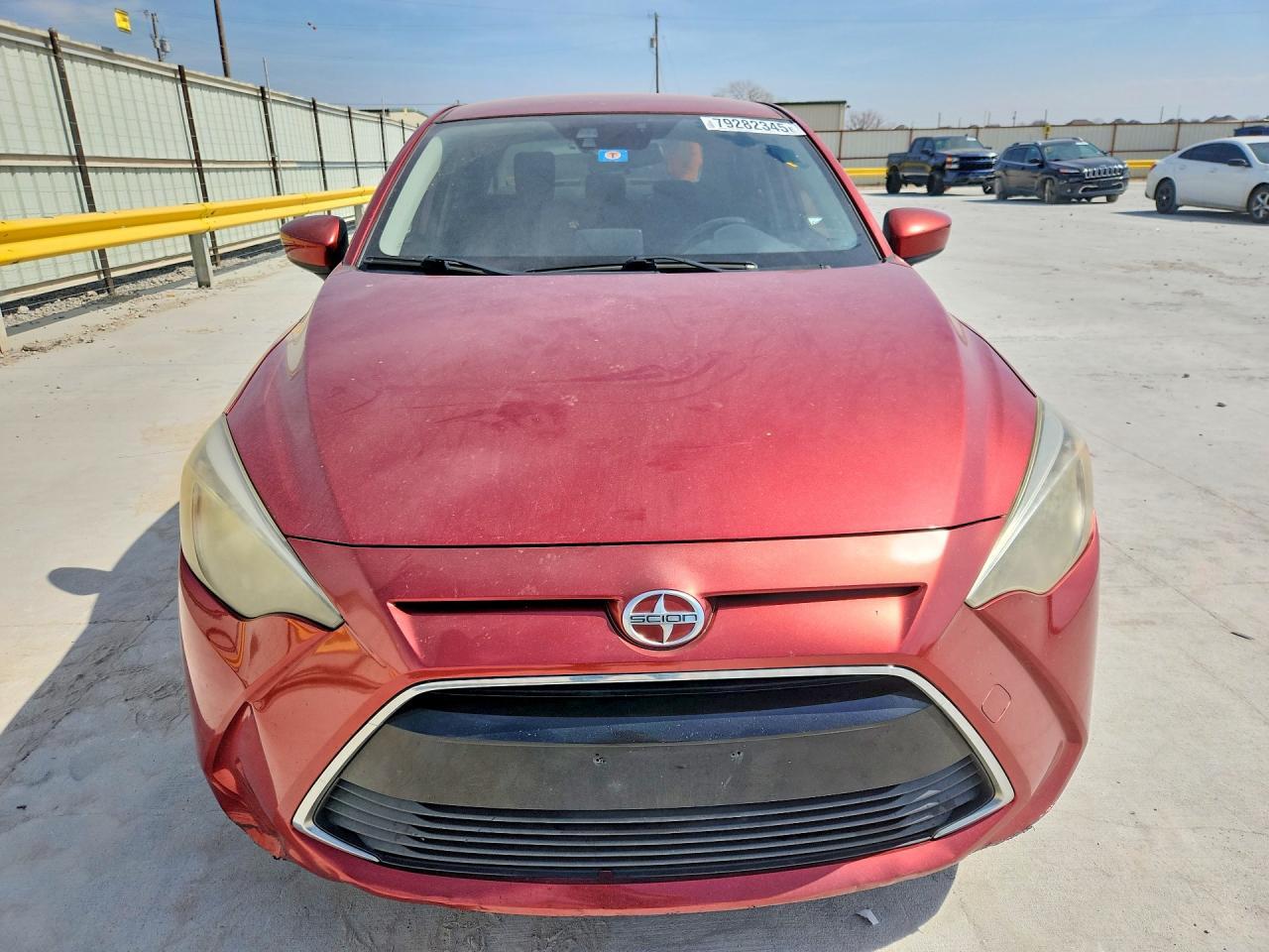 2016 Scion Ia Base