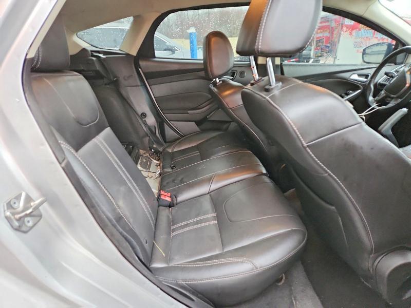 2014 Ford Focus Titanium