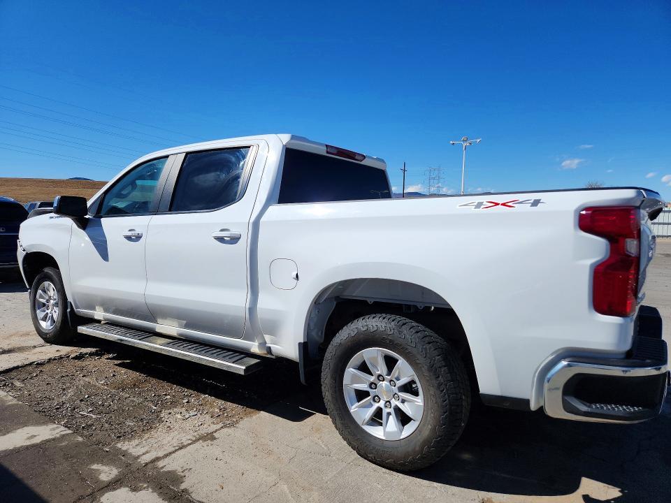 2024 Chevrolet Silverado K1500 LT