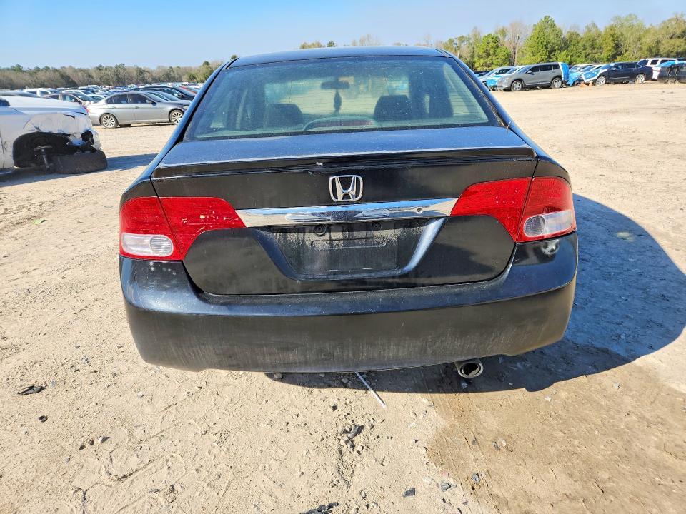 2009 Honda Civic Lx-s
