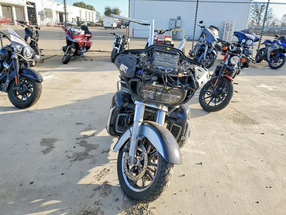 2019 Harley-Davidson Fltru