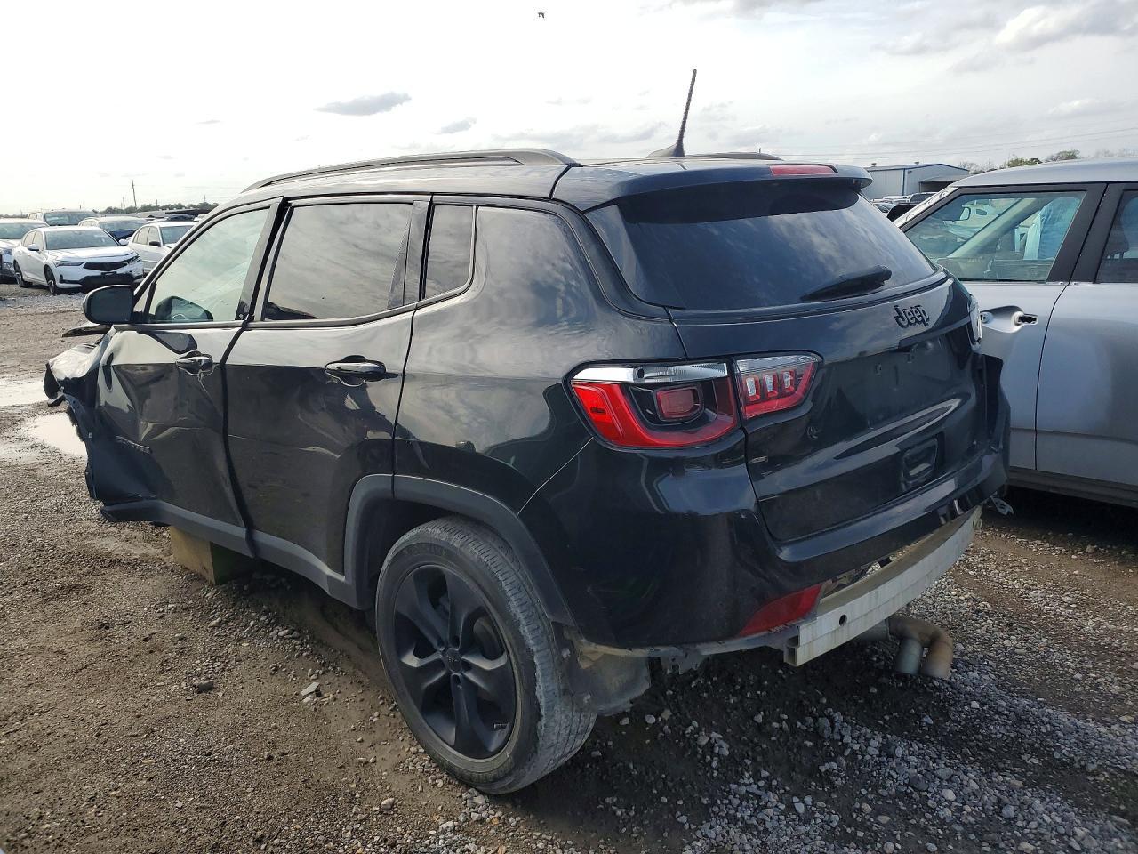 2021 Jeep Compass Latitude